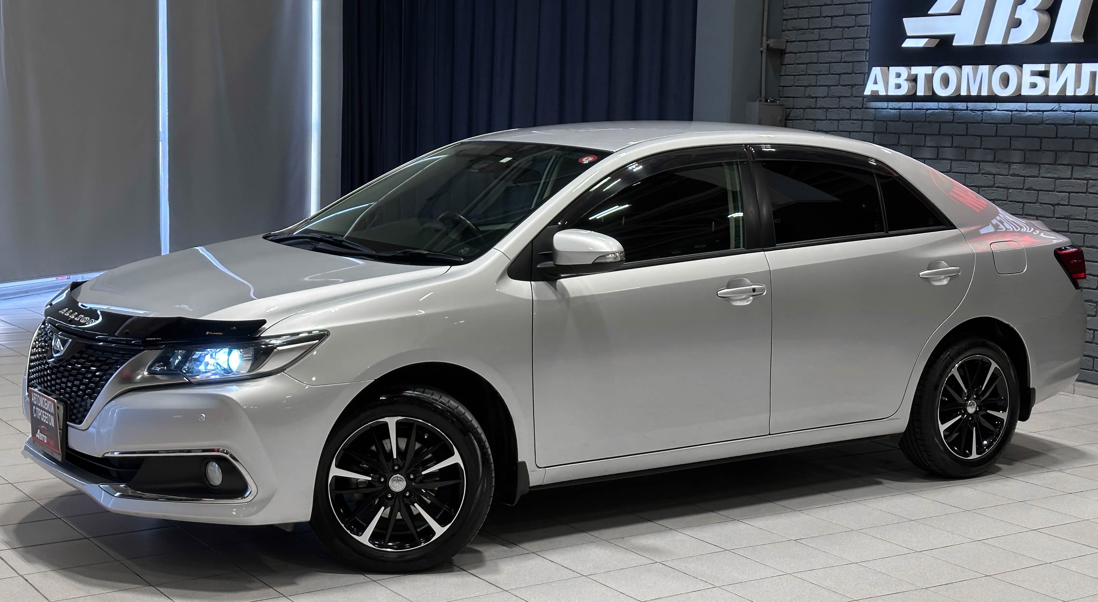 Toyota Allion - 2